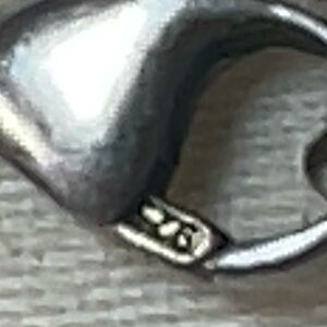 🏆 HOLY GRAIL: Pre-1983 James Avery Footprints MATCHED SET